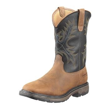 ariat boots 9.5 ee