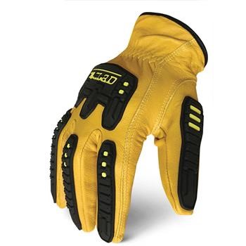 Ironclad SDXC-03-M Cut Resistant Gloves,Yellow/Green,M,PR