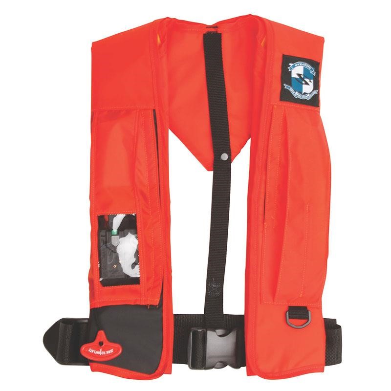 Sterns Sospenders Manual Inflatable deals Life Jacket