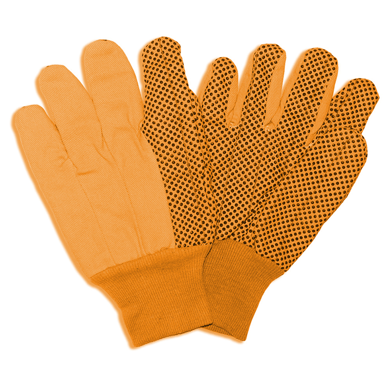 Double Palm Cotton Gloves