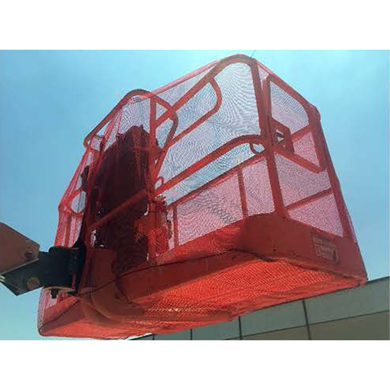 Drop Object Prevention For Aerial Lifts