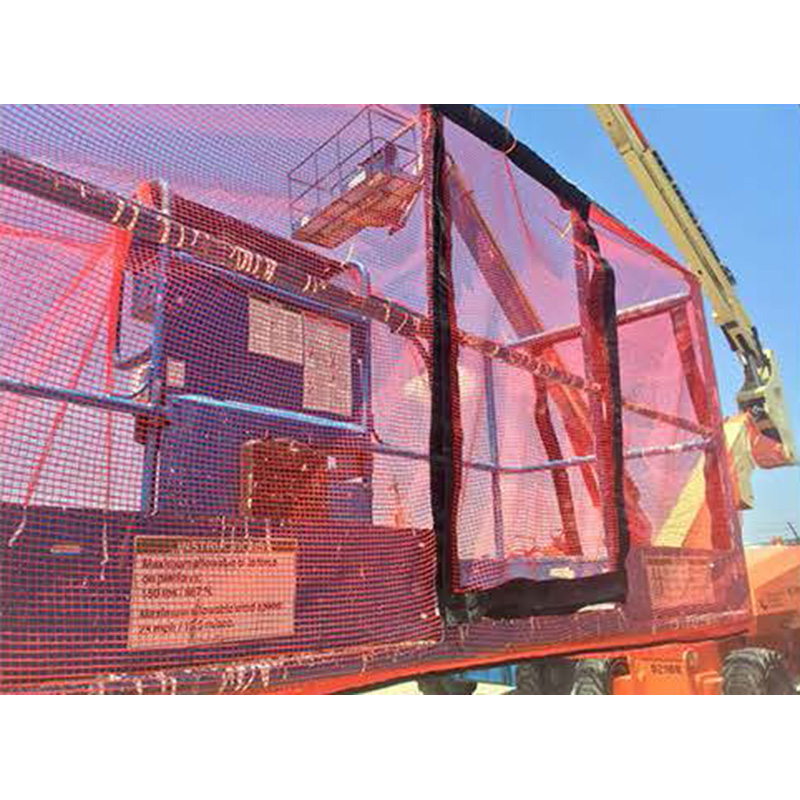 Drop Object Prevention For Aerial Lifts