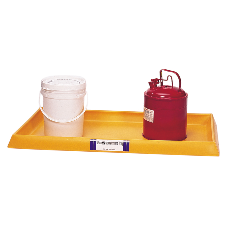 Drip Pans & Spill Containment Trays Spill Containment goSafe
